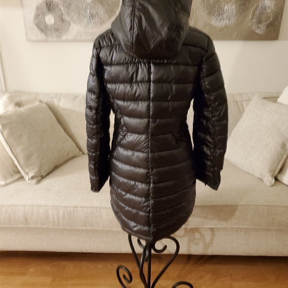 French Connection Softshell Dickey Insert Puffer - Picture 11 of 15